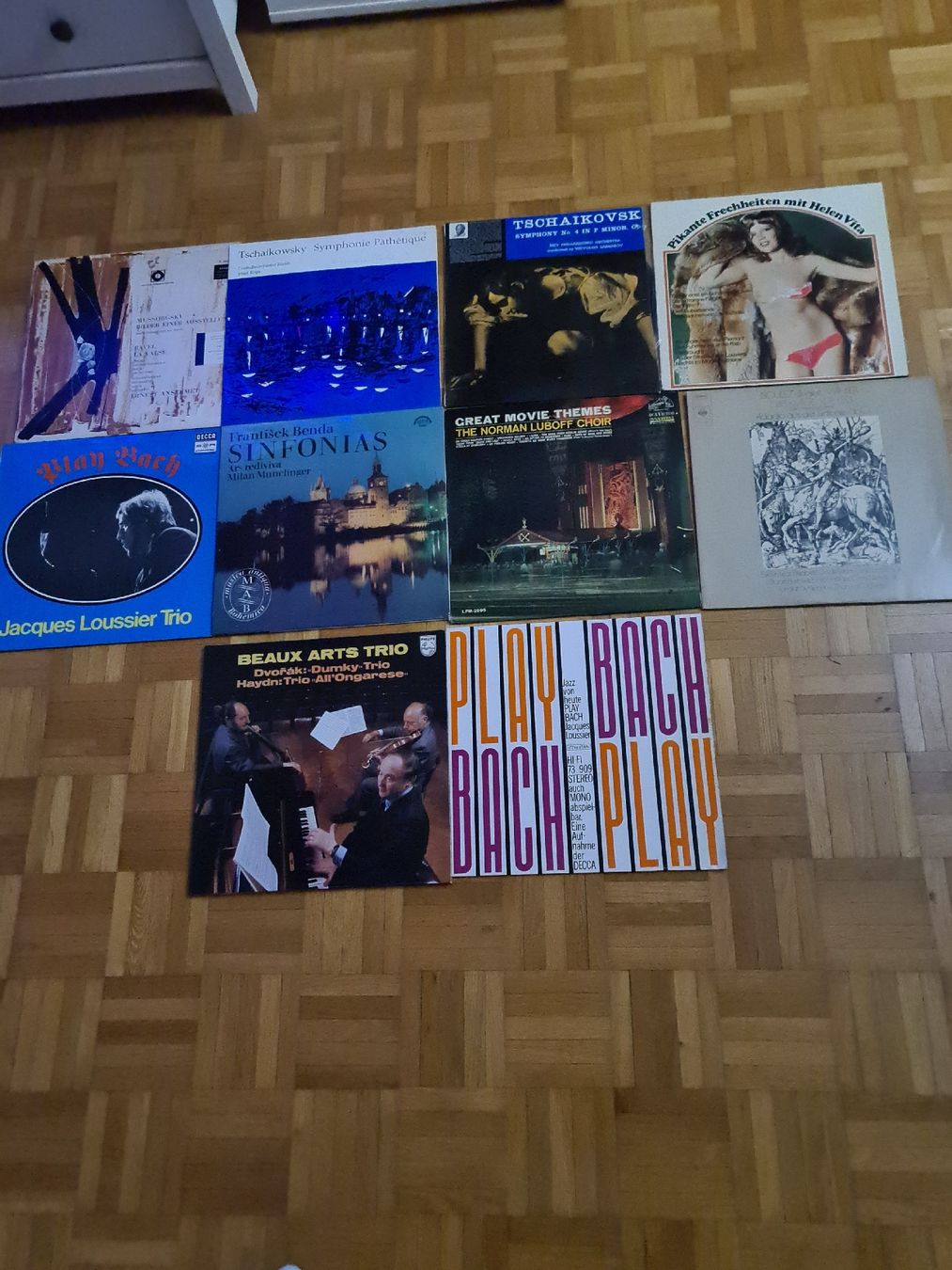 Dischi in vinile: Schallplattensammlung – Usato da Thun venduto da erh_fs86 3