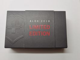 Victorinox Pioneer Alox Limited Edition 2018