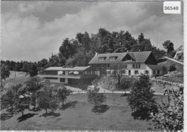Blaukreuz-Ferienheim Hupp ob Wisen SO