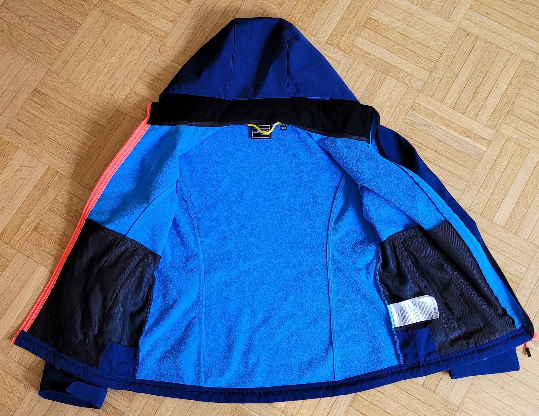 Icepeak Giacche & Cappotti: schöne, neuwertige Softshelljacke von Icepeak - Gr.152 – Nuovo (secondo la descrizione) da Wangen b. Olten venduto da lemonflower 6