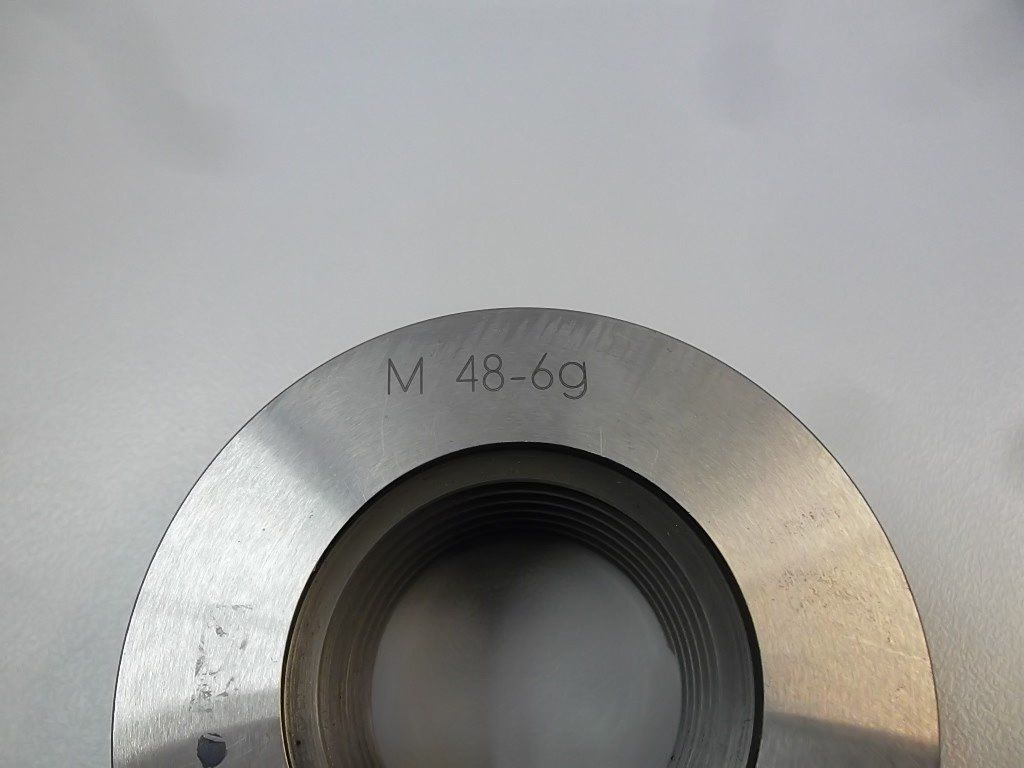 Tous les outils: Gewindelehrring M48-6g – D'occasion à Winterthur par Joe1001 1
