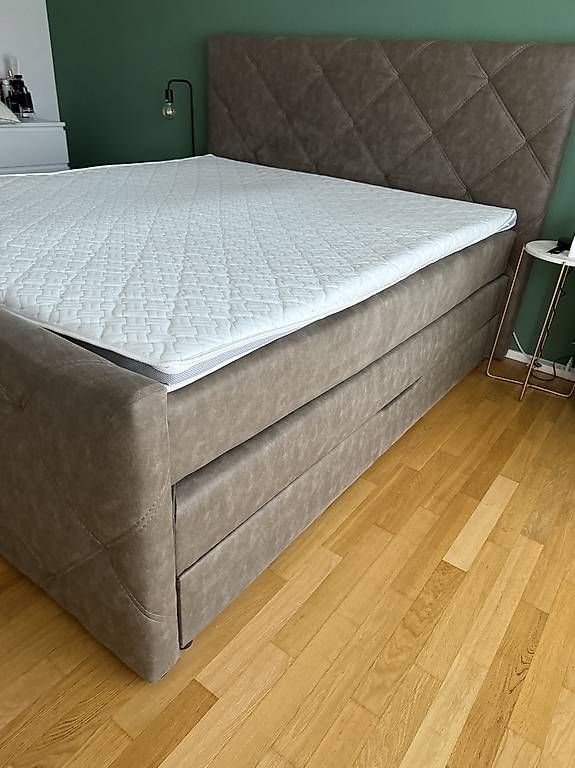 Betten: Boxspringbett – Gebraucht aus Luzern von tatimayor 1
