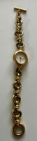 Montre bracelet dorée Guess