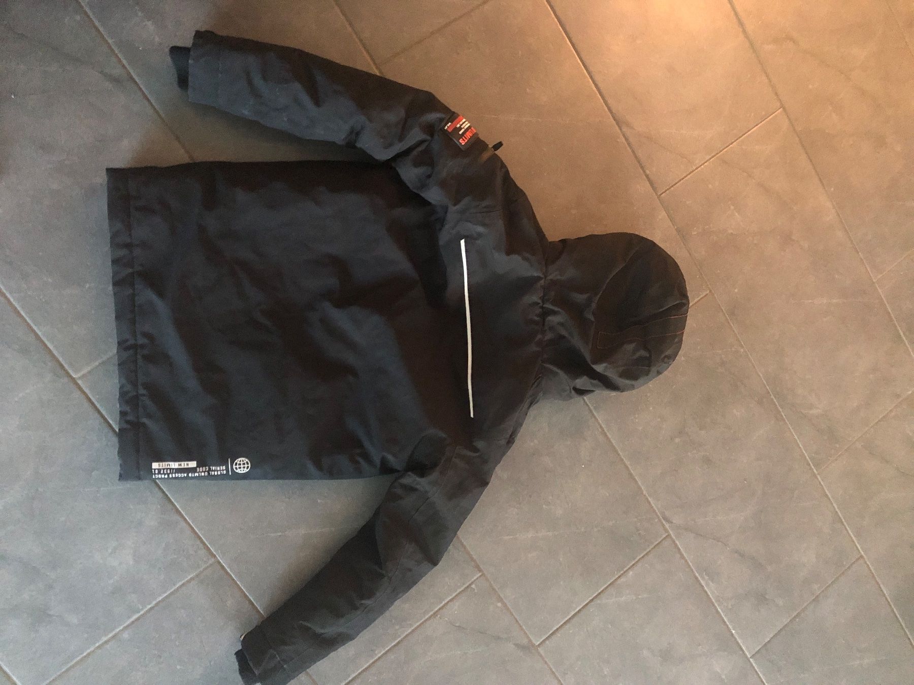 Giacche & Cappotti: Winterjacke C&A Raintex  Grösse 140 – Usato da Dübendorf venduto da Saturnin35 3