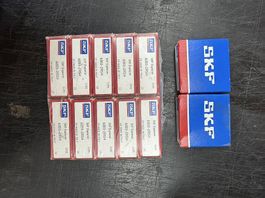 SKF Explorer 6003-2RSH Kugellager