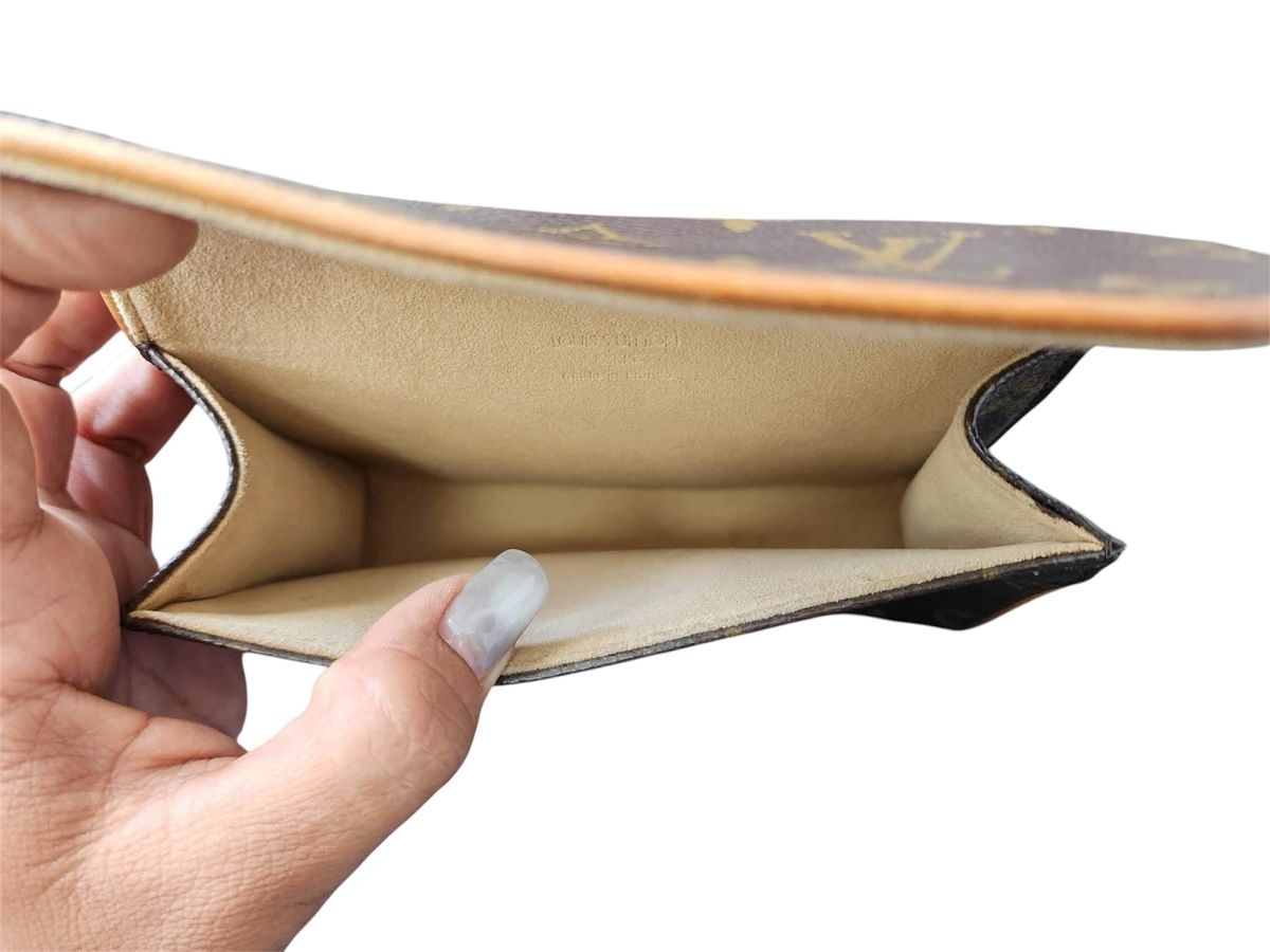 Louis Vuitton Borse da donna: Louis Vuitton Pochette Florentine – Usato da Widnau venduto da Pukpan_99 2