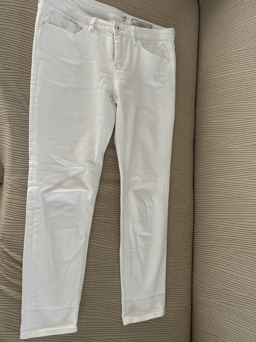 Jeans: Weisse Jeans 29/32 edc – Usato da Eglisau venduto da loumops