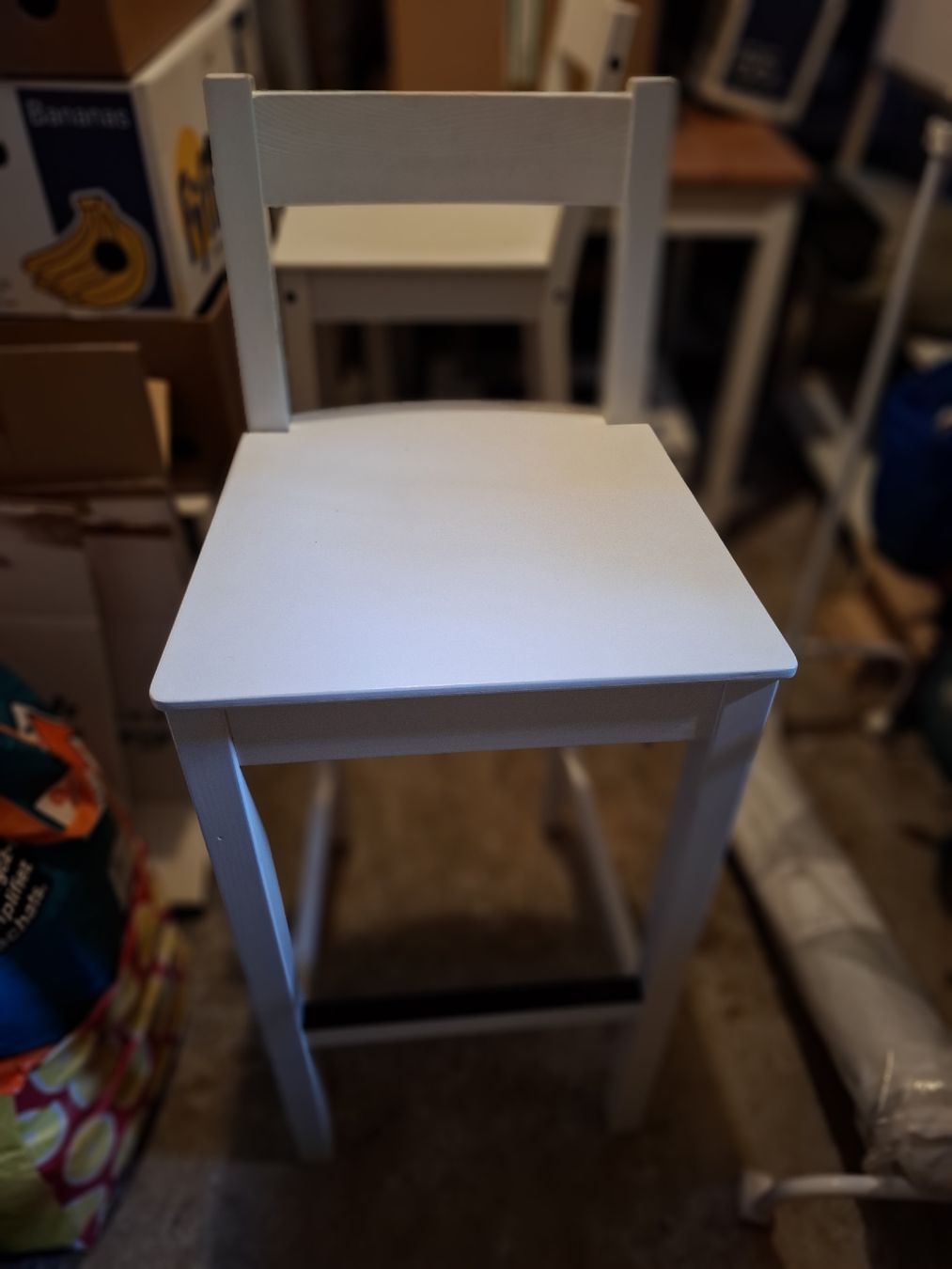 Ikea Sgabelli: 2 IKEA Nordviken Barhocker – Usato da Muri b. Bern venduto da hos_qg29 1