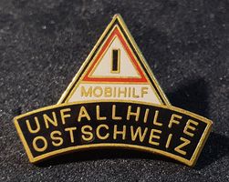 BB247 - Pin Unfallhilfe Ostschweiz  Mobihilf  Nr. 127