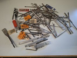 Bohrer Set