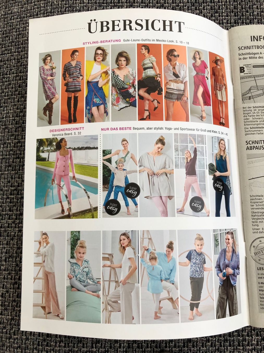 Riviste & Magazine: burda style 5/2021 – Nuovo e nell'imballaggio originale da Langnau am Albis venduto da snla_scc9 1