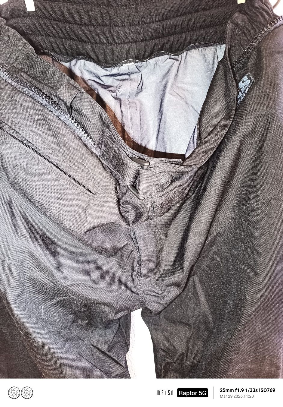 IXS Lotti di vestiti: Motorradbekleidung – Usato da Flawil venduto da TMENGI 4