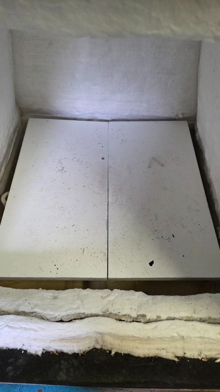 Camini: Raku Pyramiden Brennofen – Usato da Glarus venduto da merzju 3