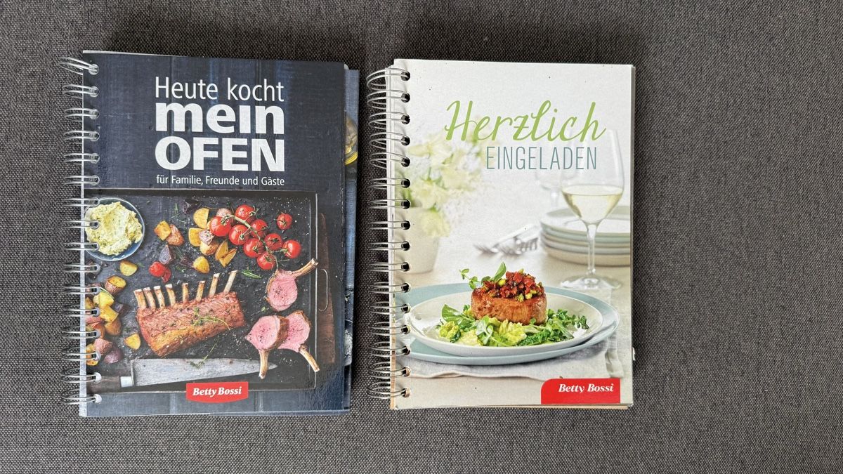Libri: Betty Bossi Kochbücher – Usato da Zürich venduto da sel_9kd