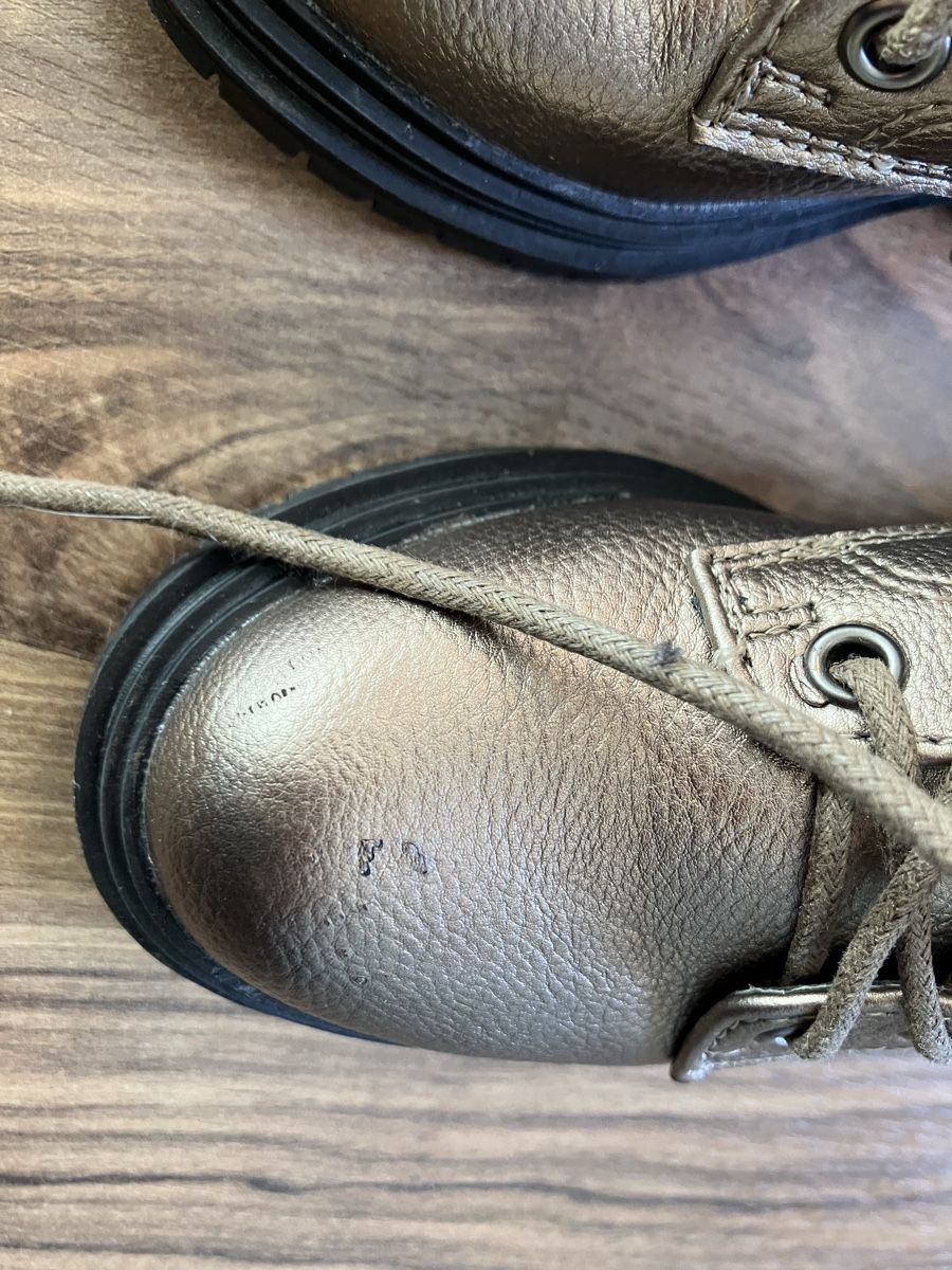 Scarpe per ragazze: Herbstschuh Mādchen 26 – Usato da Samstagern venduto da zig_ylk2 1