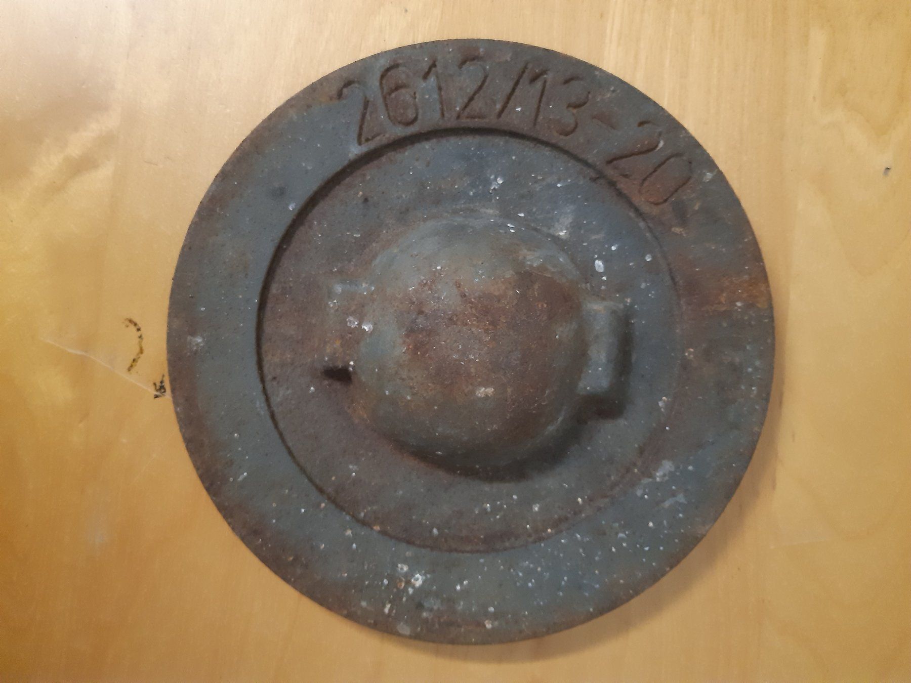 Tutti gli attrezzi: Von Roll / Rondez small manhole – Usato da Verscio venduto da giamma1985 2