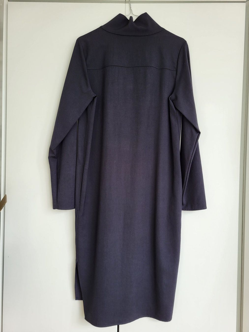 Cos Vestiti: Cos Kleid Gr. 36 - Wolle, dunkeblau – Usato da Baar venduto da clar6 2