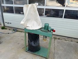 Absaugung Holzbearbeitung STRAUB AG MEINİSBERG/BİEL