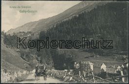 VS Gstein Gabi - Simplon Pass - Kutsche