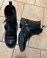 Bottes noires Miss Sixty