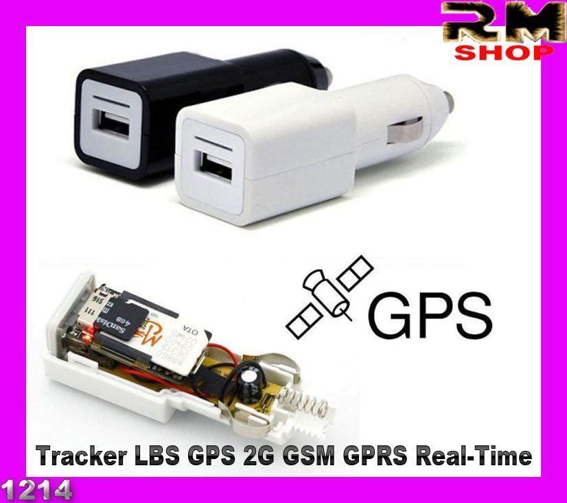 Componenti elettronici: Car Charger Tracker GSM GPRS Echtzeit – Nuovo e nell'imballaggio originale da Unterägeri venduto da RmOnline