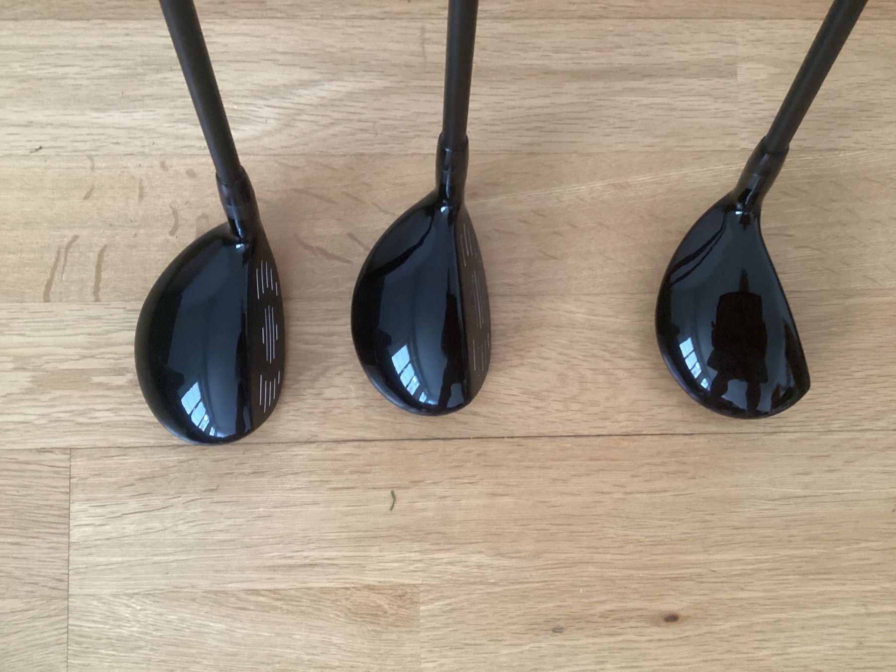 Mazze & Set: ELEVEN HYBRIDS – Usato da Zürich venduto da Tigerwatson