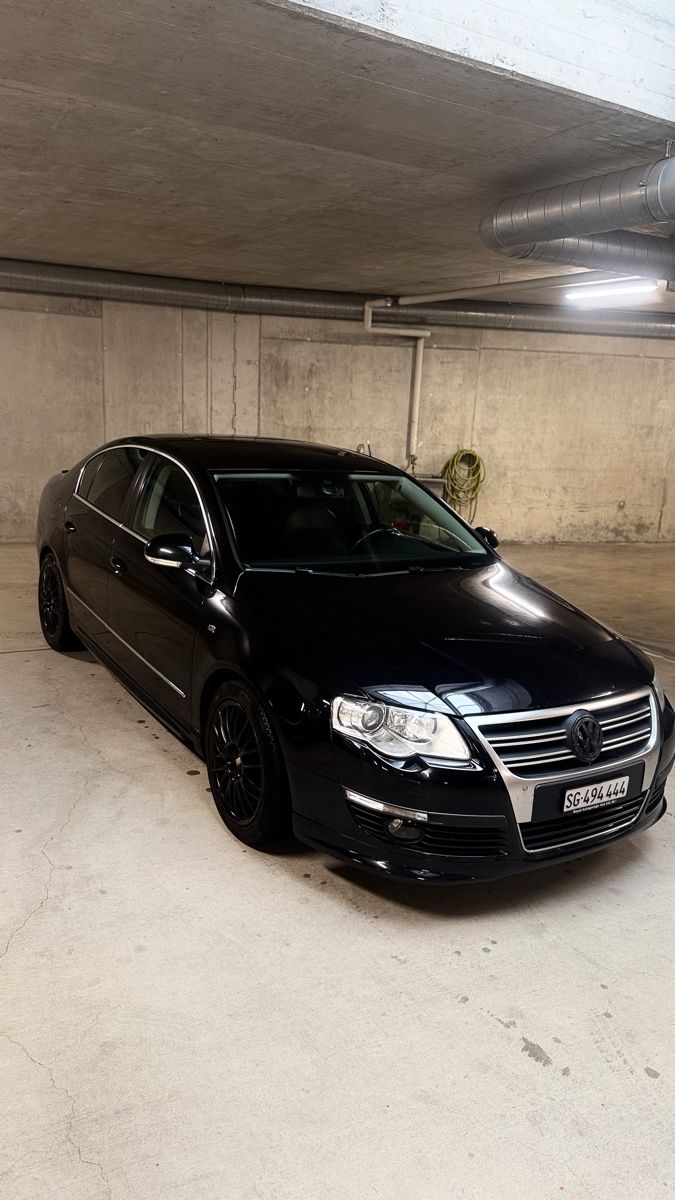 Automobili: VW PASSAT 1.8 TSI R – Usato da Wittenbach venduto da lindi.