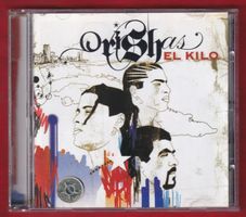 Orishas - El Kilo (CD)