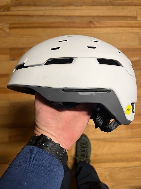 Caschi: Casque Multisport Smith Summit - Taille MD 55.59 - Neuf – Usato da Genève venduto da cho_jf98 1