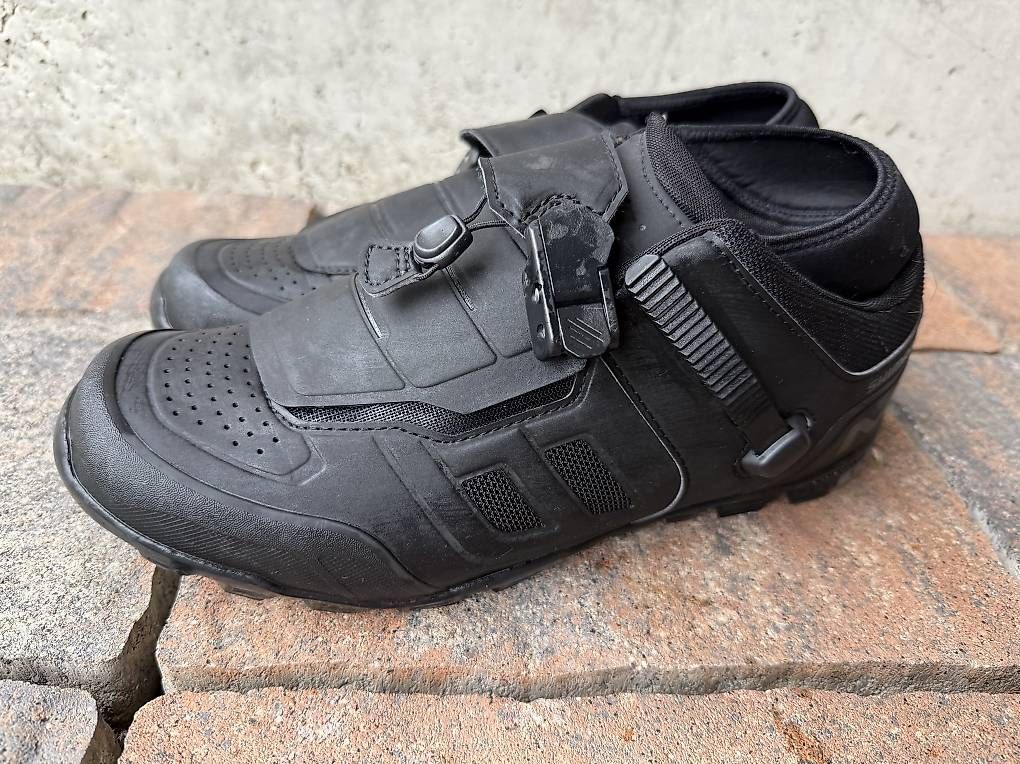 Scarpe da uomo: MTB Scarpa Shimano ME7 – Usato da Canobbio venduto da maxpalma 2