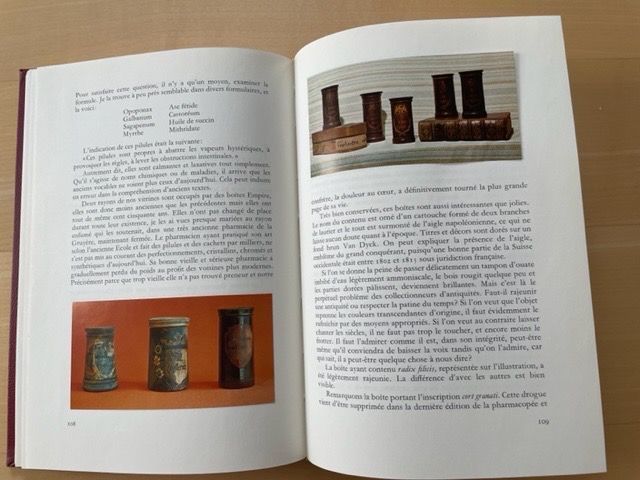 Bücher: Buch: Die Geschichte der Pharmazie – Neu (gemäss Beschreibung) aus Zürich von Carmen06 3