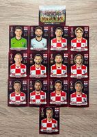 Croatia Panini Fifa WM Qatar 2022 Set / 1 Preis