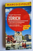 Marco Polo Reiseführer Zürich mit Insidertipps