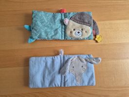 Baby Stoffbilderbücher
