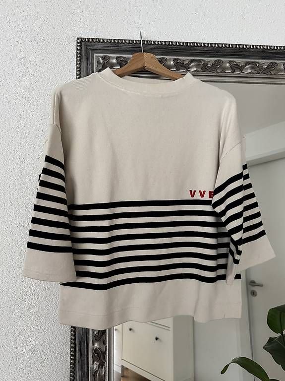 T-Shirts: Strickshirt Victoria Beckham – Gebraucht aus Glattbrugg von Blogger73