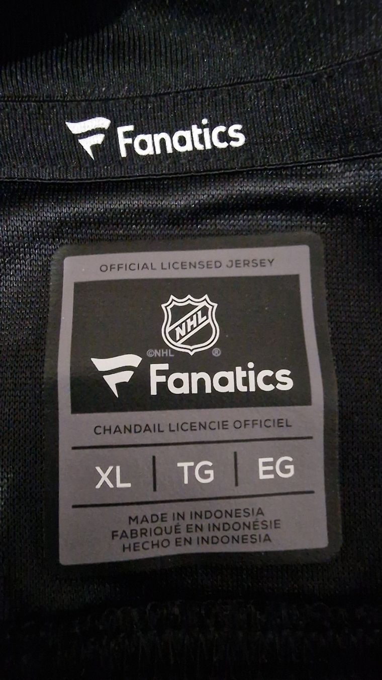 NHL Canottiere & Pantaloni: NHL Trikot "Washington Capitals" – Nuovo (secondo la descrizione) da Kappelen venduto da 1983Aless 3