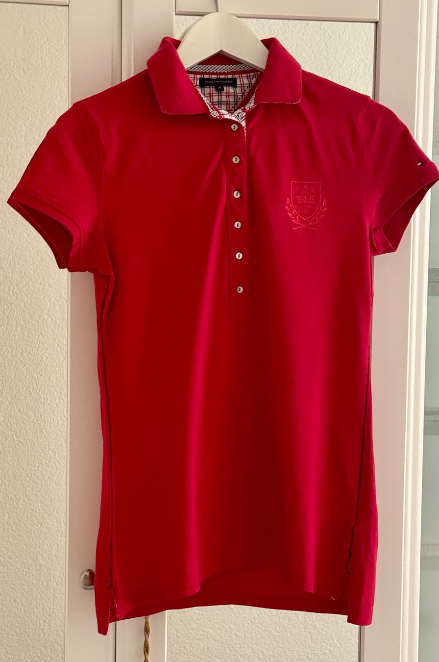 Tommy Hilfiger Magliette Polo: Polohemd Tommy Hilfiger, Gr. M – Nuovo (secondo la descrizione) da Erlinsbach SO venduto da Romstrasse 2