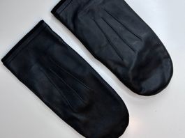 H&M Lederfäustlinge