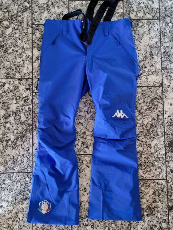 pantalone fisi kappa