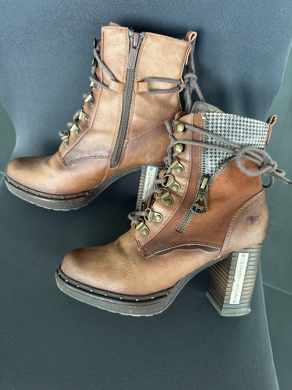 Mustang Scarpe da donna: Mustangschuhe 36 – Usato da Gansingen venduto da patma02