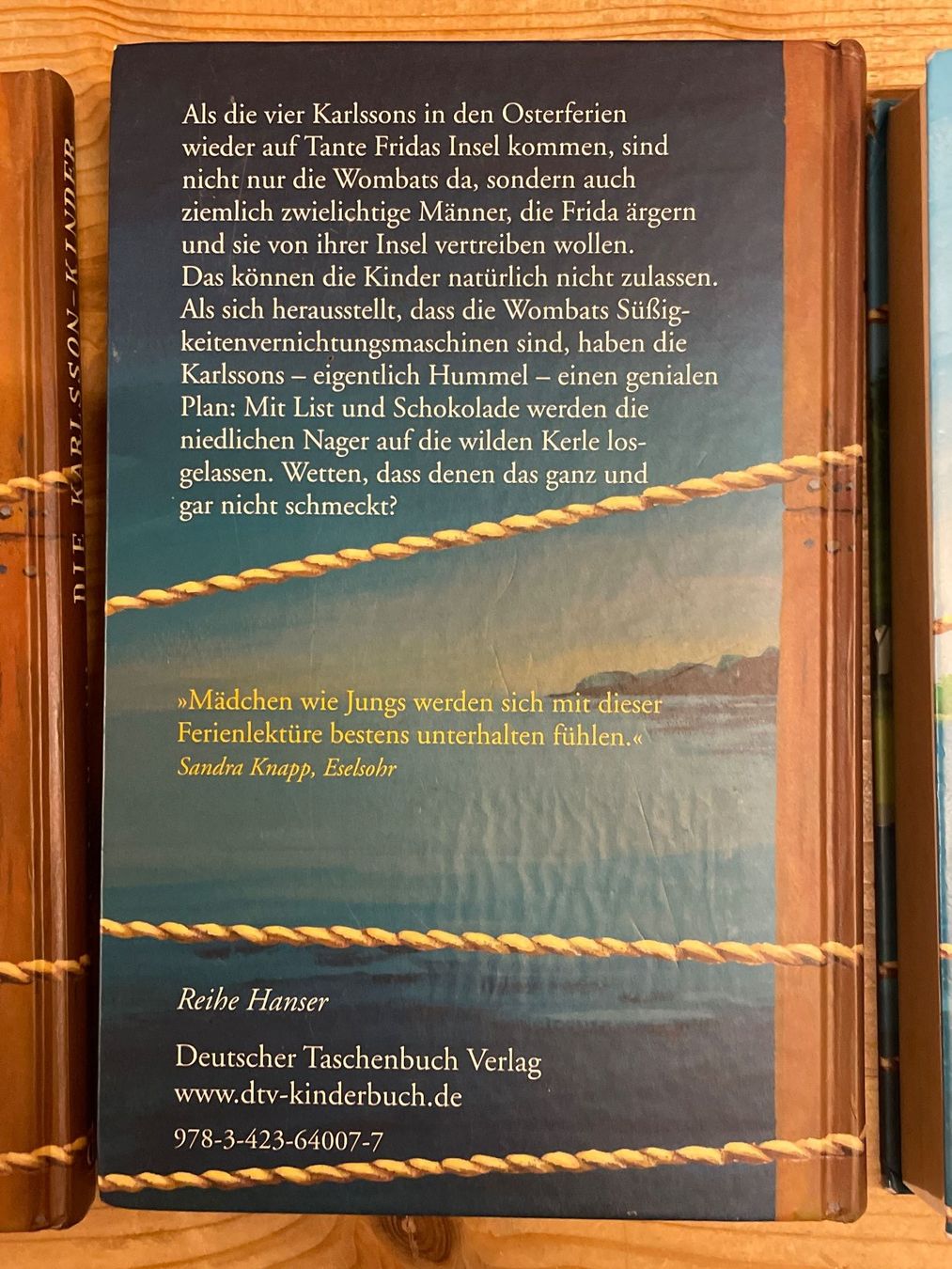 Bücher: Konvolut: 4 x DIE KARLSSON-KINDER – Gebraucht aus Frasnacht von GracyStore 4