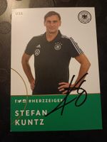 Stefan Kuntz - handsignierte Autogrammkarte