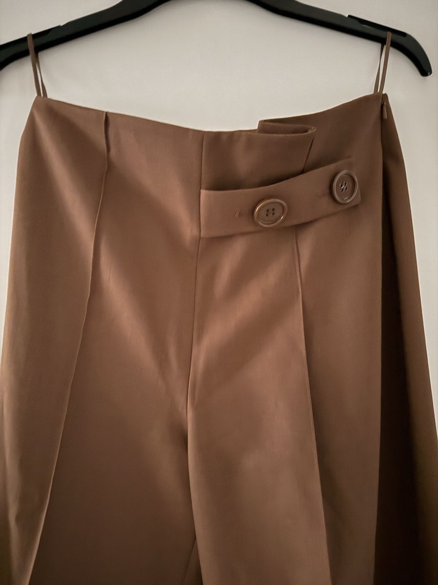 Pantaloni: Pants with wool, Size 36 – Nuovo (secondo la descrizione) da Zürich venduto da ifi_zp8b 1