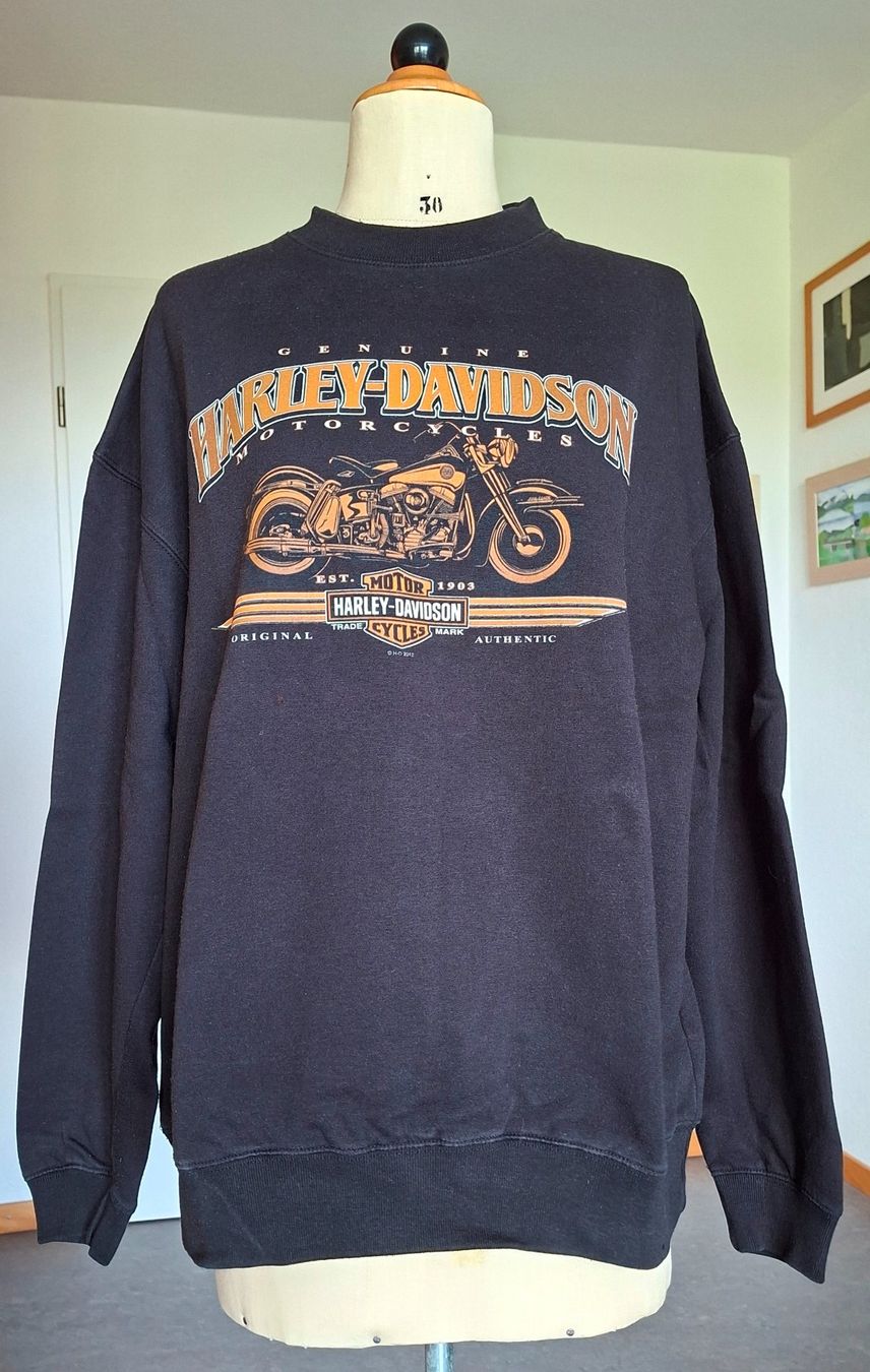 Pulls & Sweat-shirts: Harley-Davidson Pullover – D'occasion à Steffisburg par Rikave