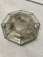 Il Fanale Bound Deckenlampe Messing Glas Made in Italy