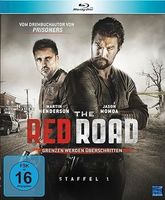 The Red Road - Staffel 1     Jason Mamoa