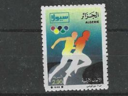 ALGERIEN 1988 ** OLY.SO.SP. SEOUL