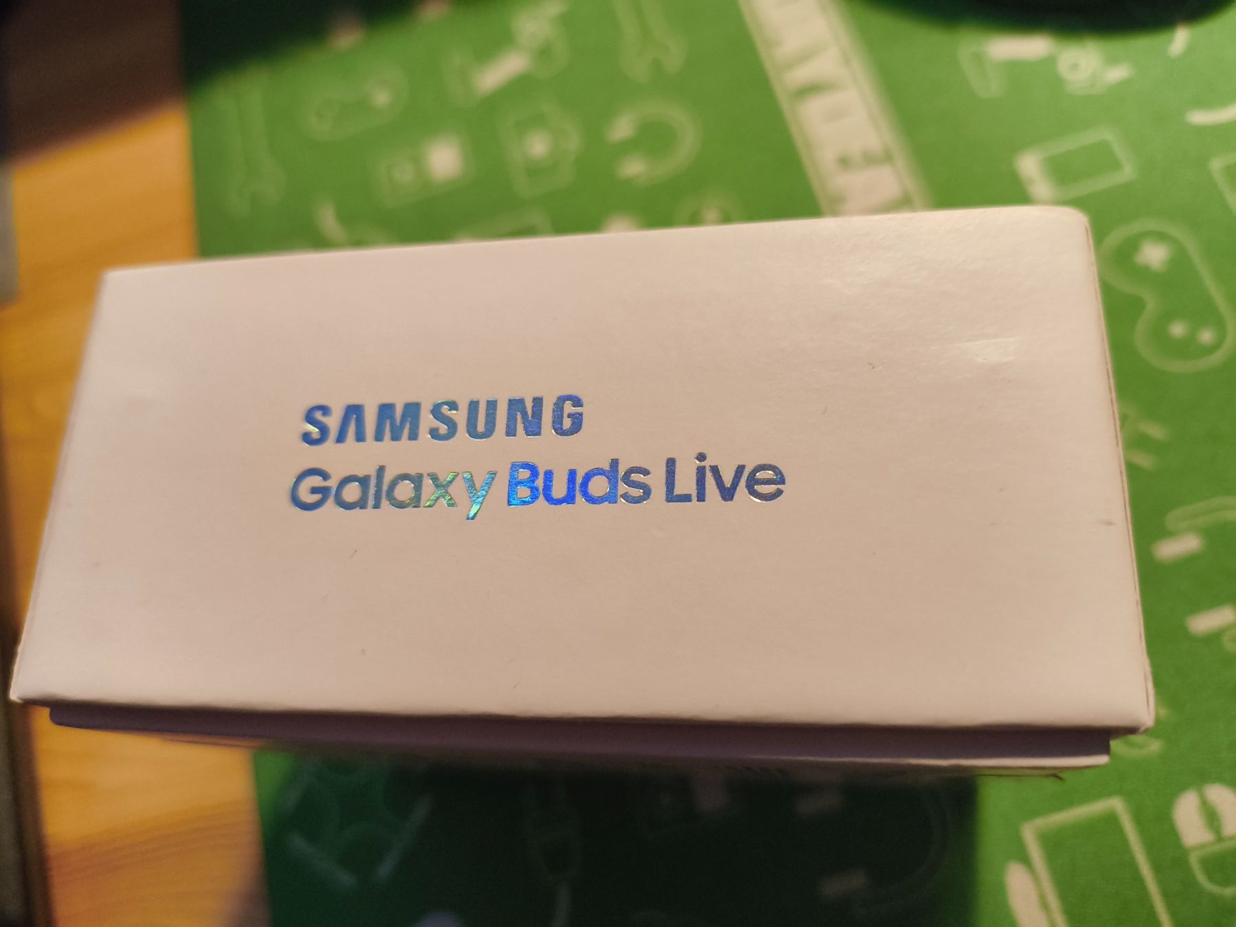 Samsung Cuffie: SAMSUNG Galaxy Buds Live, Mystic Black – Nuovo (secondo la descrizione) da Zürich venduto da Finale7 3