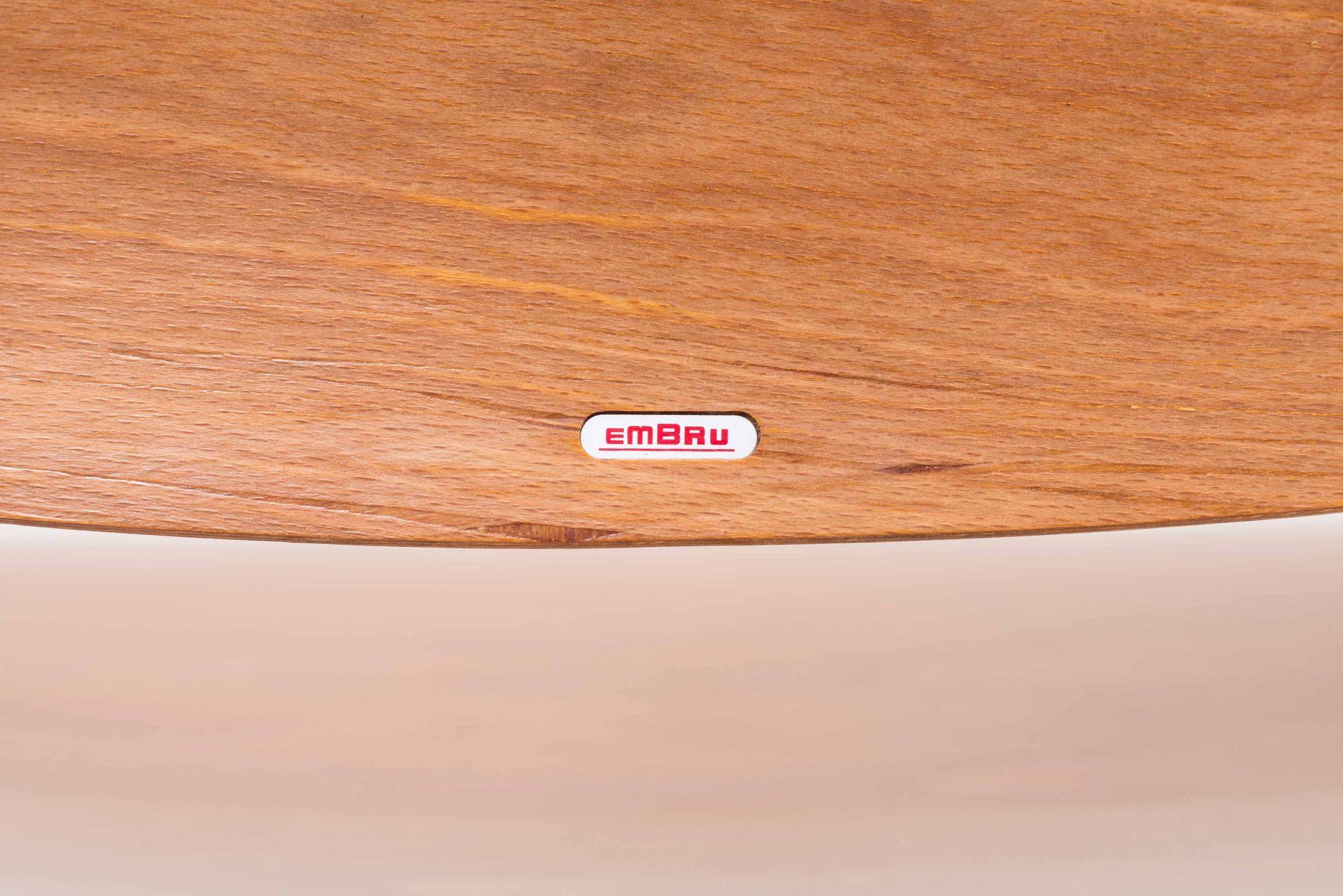 Embru Poltrone: Embru Ateliersessel 4040 von Christophe Marchand – Usato da Zürich venduto da STUZH38 8
