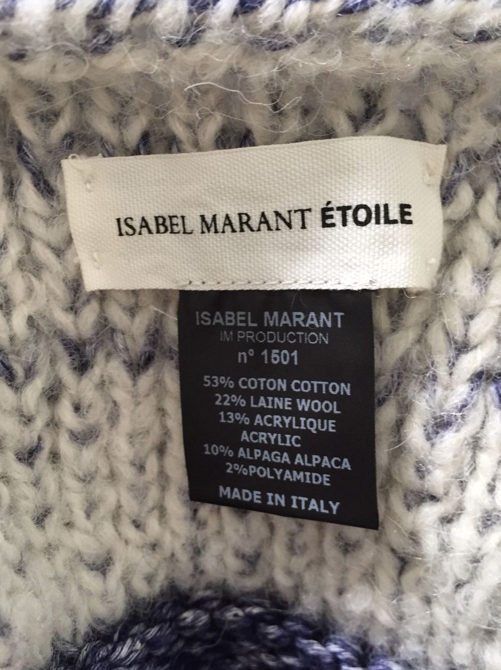 Isabel Marant Maglioni & Felpe: Isabel Marant Pullover – Nuovo (secondo la descrizione) da Winterthur venduto da 19.19 7